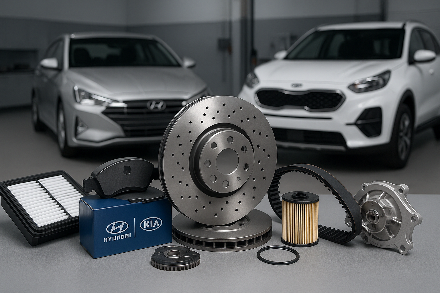 راهنمای خرید قطعات یدکی اورجینال و با کیفیت